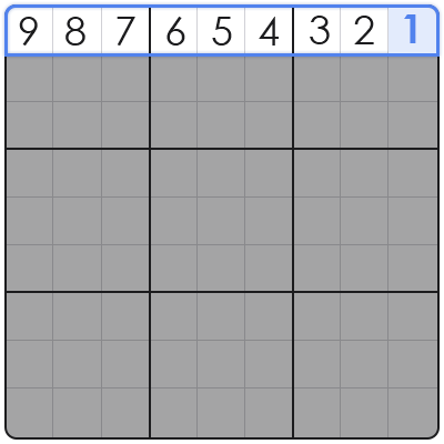 large print easy sudoku printable